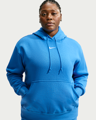 Nike Sportswear Phoenix Fleece Women's Oversized Pullover Hoodie